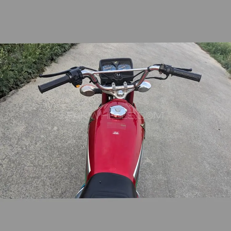 Honda CG 125 2023 for Sale Image-1