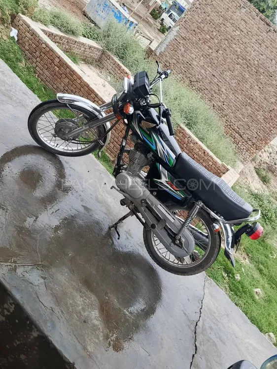Honda CG 125 2023 for Sale Image-1