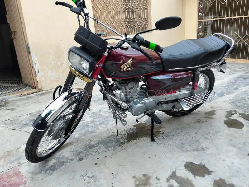 Honda CG 125 2023 for Sale Image-1
