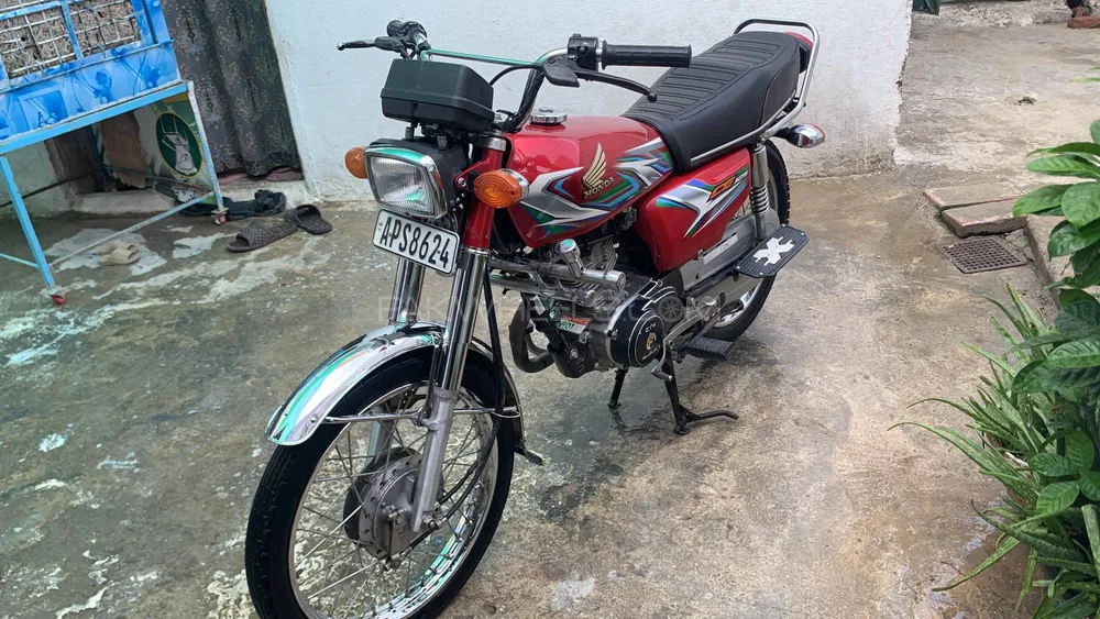 Honda CG 125 2023 for Sale Image-1