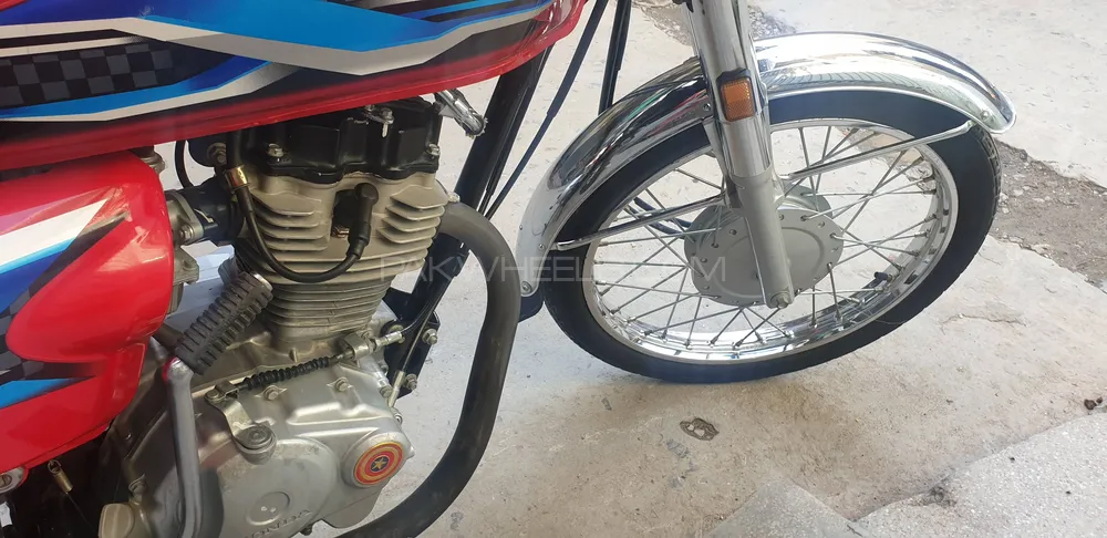 Honda CG 125 2024 for Sale Image-1