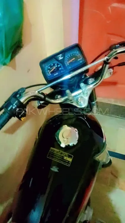 Honda CG 125 2024 for Sale Image-1