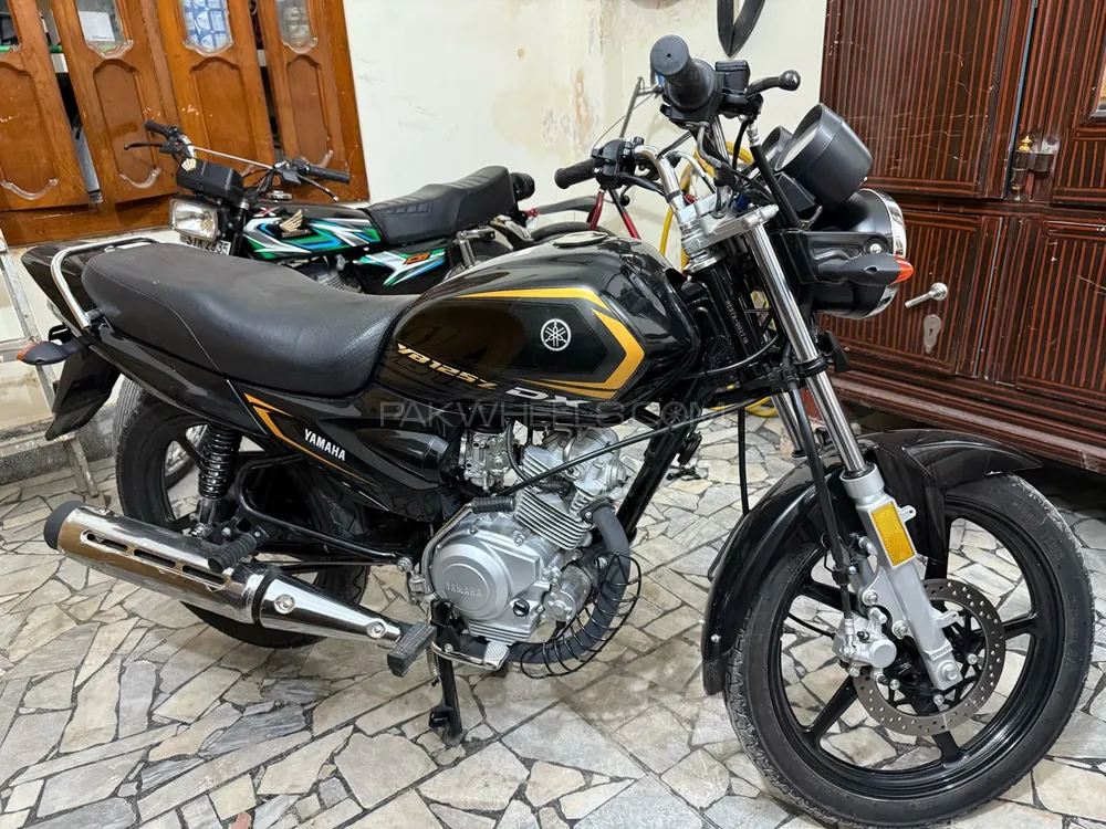 Yamaha YB 125Z  2025 for Sale Image-1