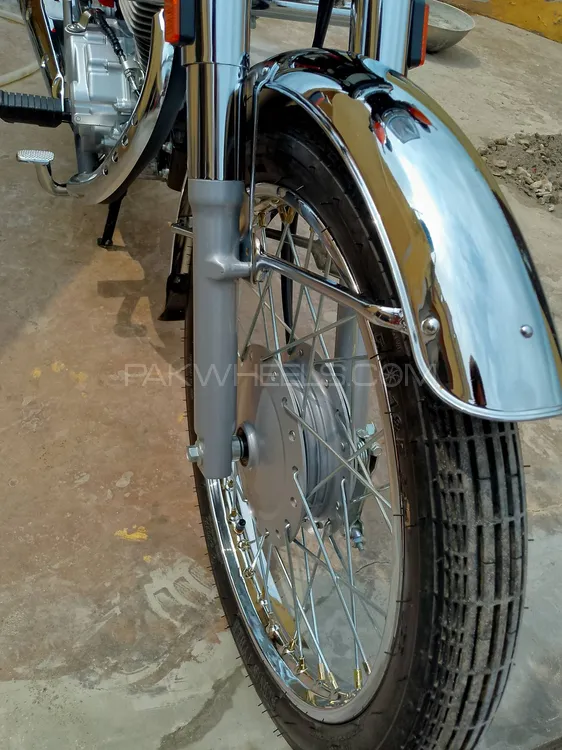 Honda CG 125 2025 for Sale Image-1