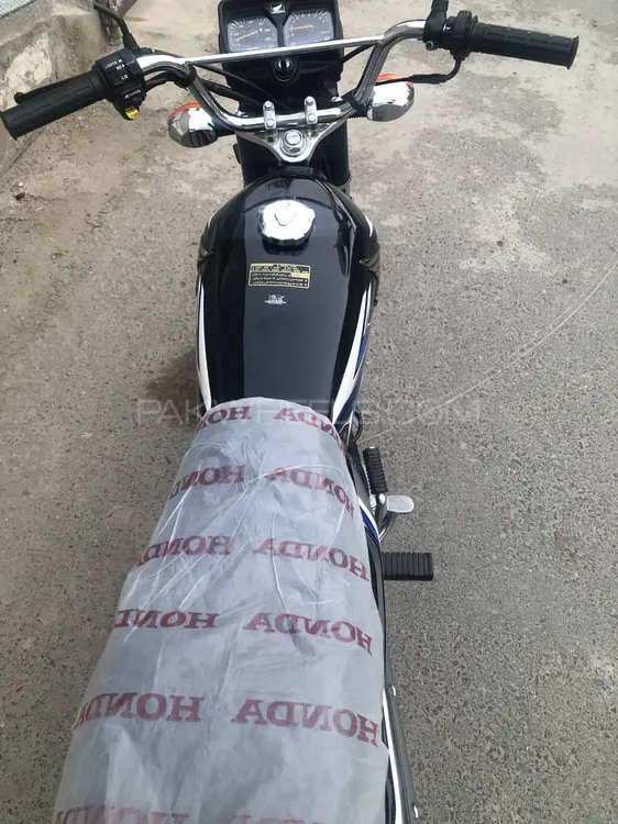 Honda CG 125 2024 for Sale Image-1