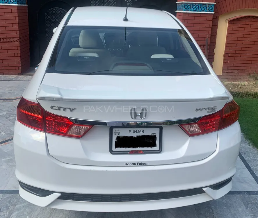 Honda City 2021 for Sale in Sialkot Image-1