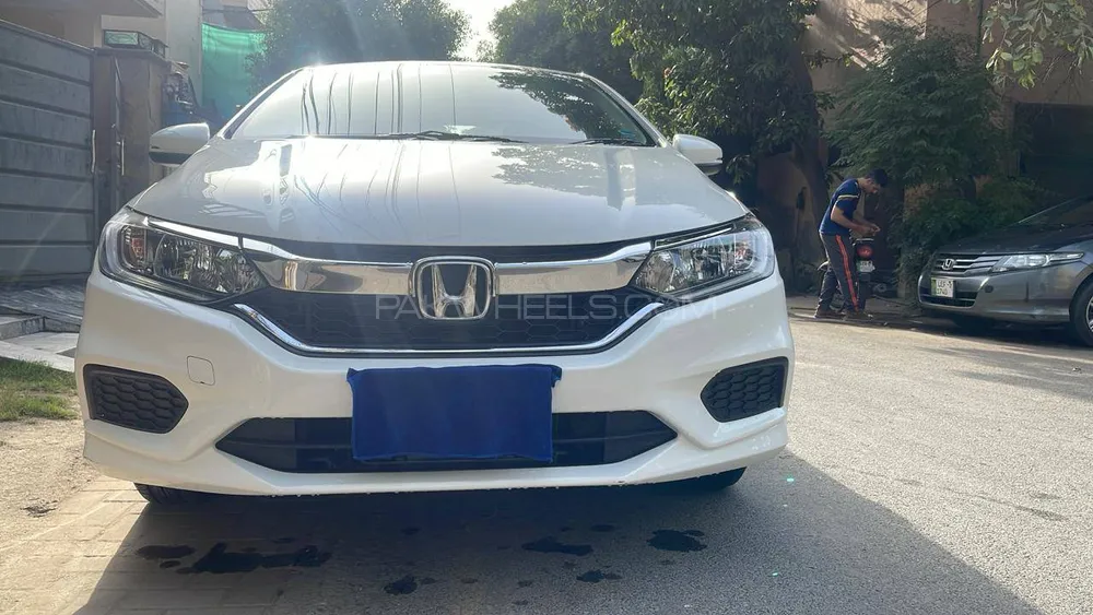 Honda City 2021 for Sale in Lahore Image-1