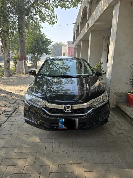 Honda City 2021 for Sale in Faisalabad Image-1