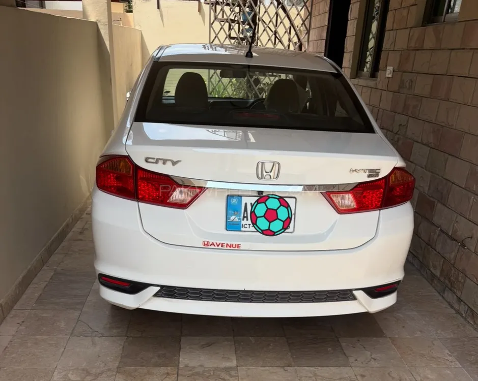 Honda City 2022 for Sale in Islamabad Image-1