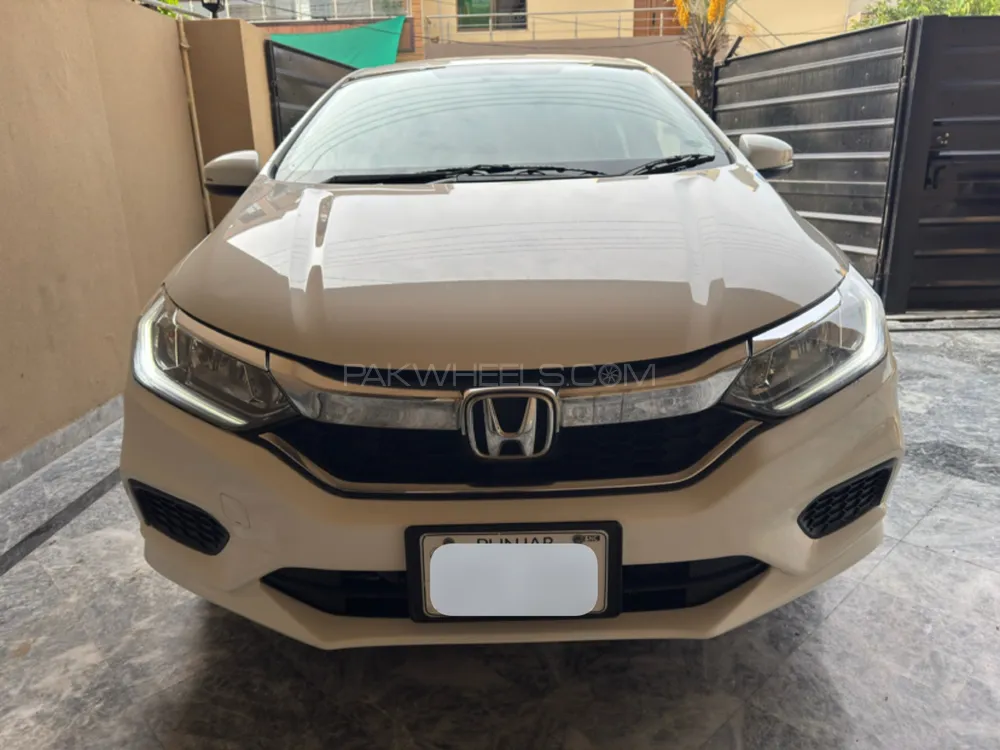 Honda City 2023 for Sale in Lahore Image-1