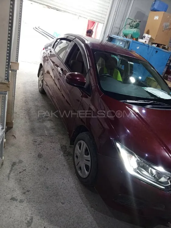 Honda City 2022 for Sale in Lahore Image-1