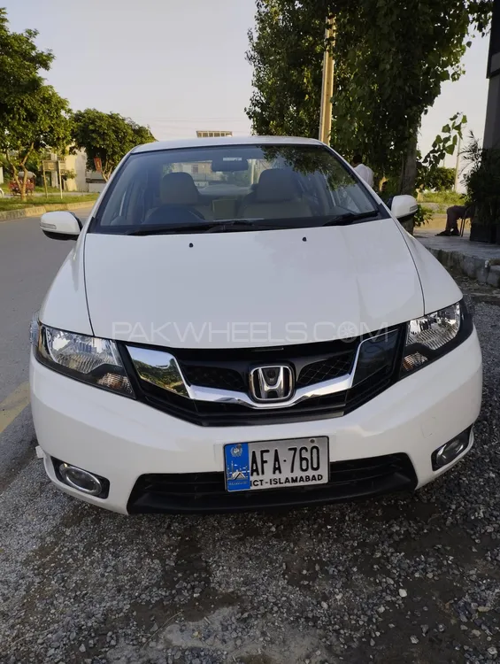 Honda City 2017 for Sale in Rawalpindi Image-1
