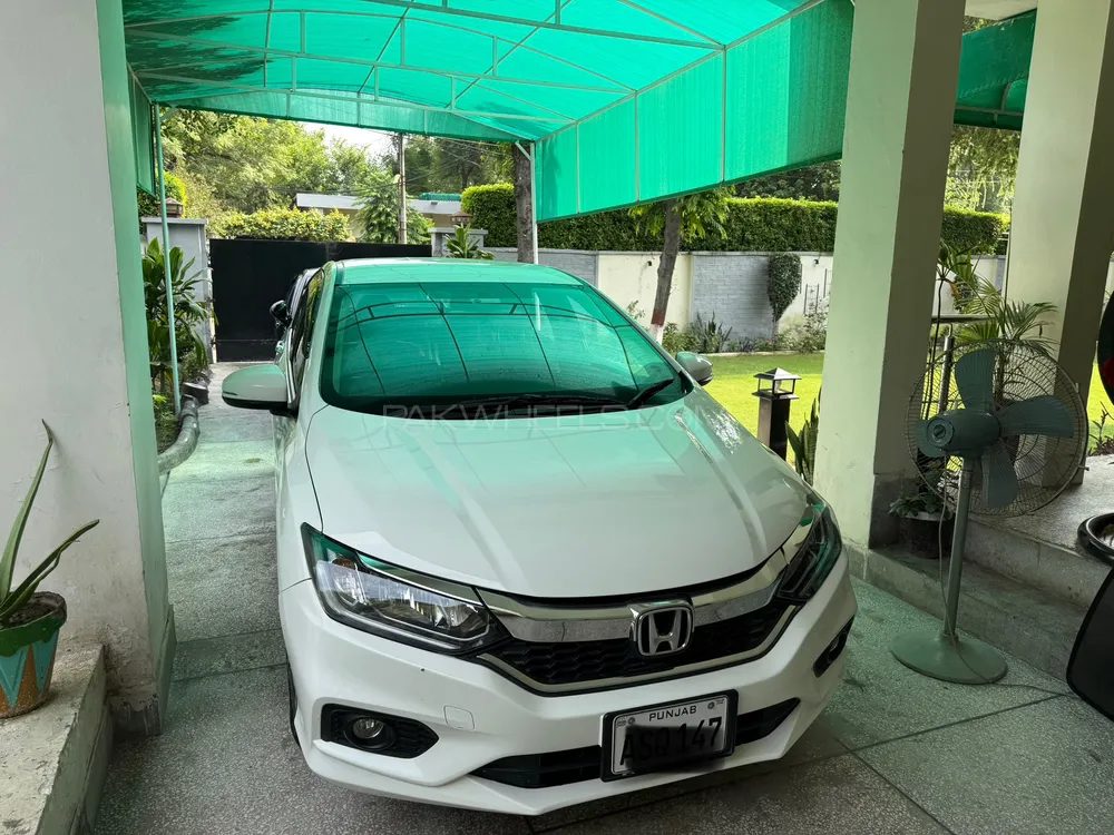 Honda City 2024 for Sale in Lahore Image-1