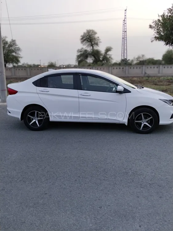Honda City 2022 for Sale in Bahawalpur Image-1