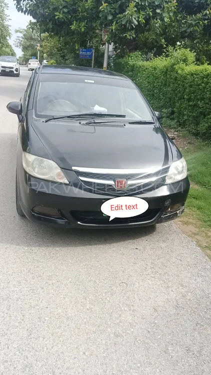Honda City 2007 for Sale in Islamabad Image-1