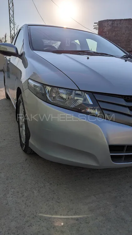 Honda City 2012 for Sale in Islamabad Image-1