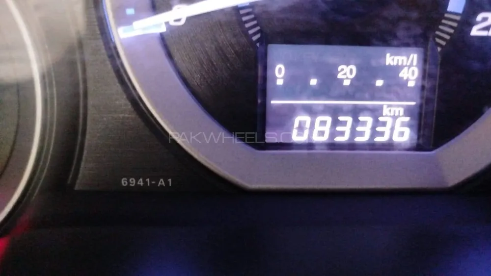 Honda City 2015 for Sale in Karachi Image-1