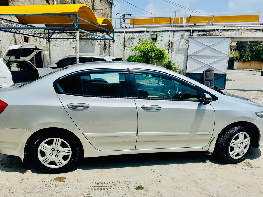 Honda City 2015 for Sale in Rawalpindi Image-1