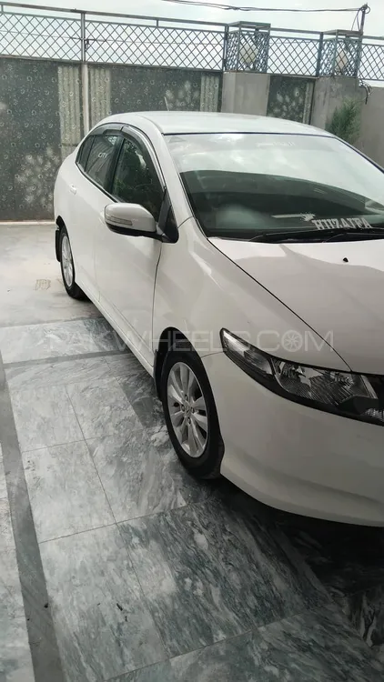 Honda City 2014 for Sale in Jhelum Image-1