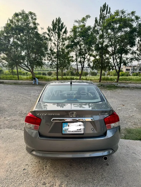 Honda City 2013 for Sale in Islamabad Image-1
