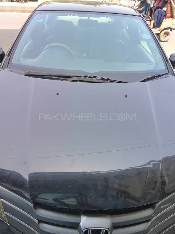 Honda City 2013 for Sale in Karachi Image-1