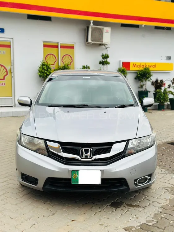 Honda City 2017 for Sale in Mandi bahauddin Image-1