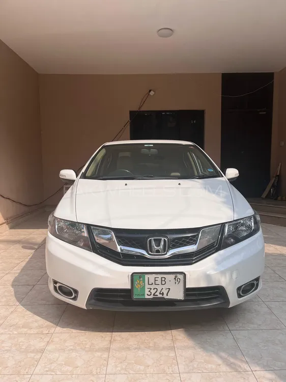 Honda City 2019 for Sale in Lahore Image-1