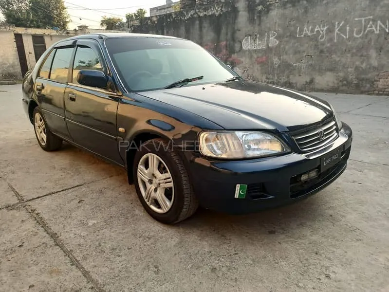Honda City 2000 for Sale in Islamabad Image-1