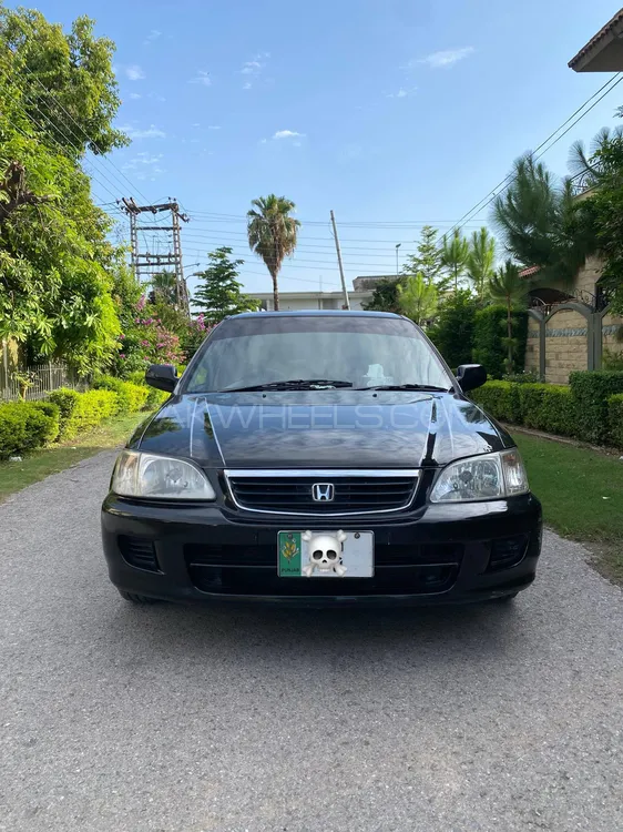Honda City 2001 for Sale in Rawalpindi Image-1