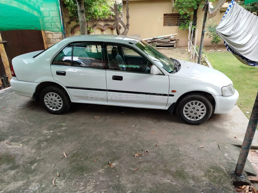 Honda City 2003 for Sale in Rawalpindi Image-1
