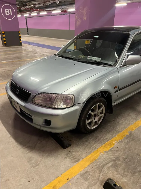 Honda City 2000 for Sale in Lahore Image-1