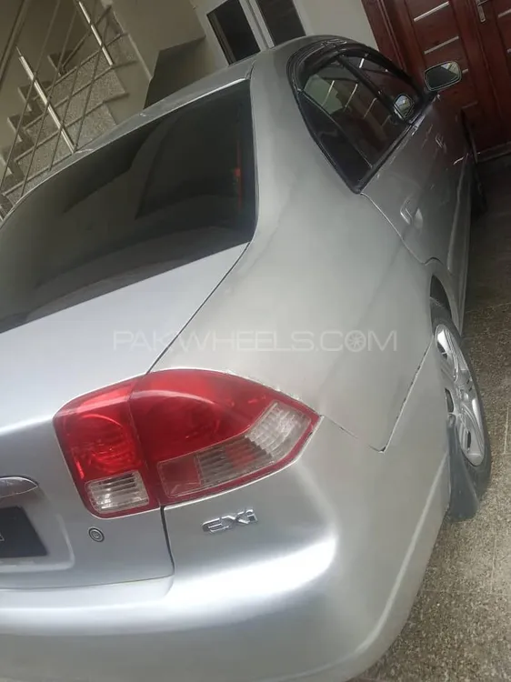 ہونڈا سٹی 2002 for Sale in حسن ابدال Image-1