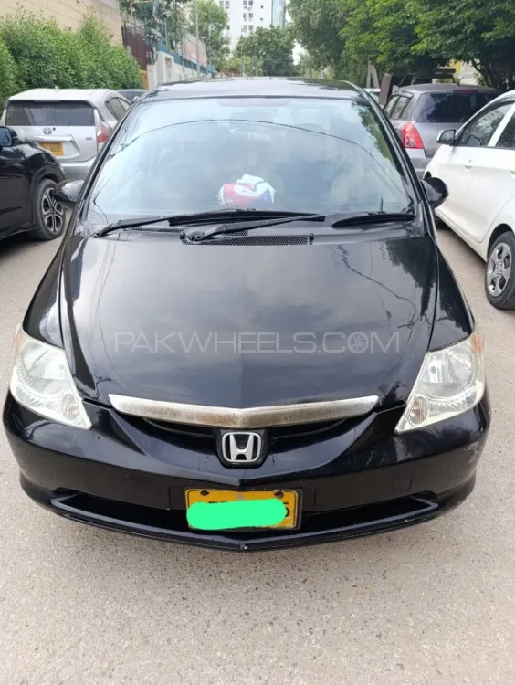 Honda City 2004 for Sale in Karachi Image-1