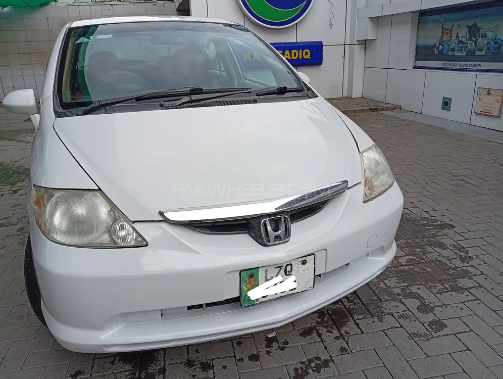 Honda City 2005 for Sale in Lahore Image-1