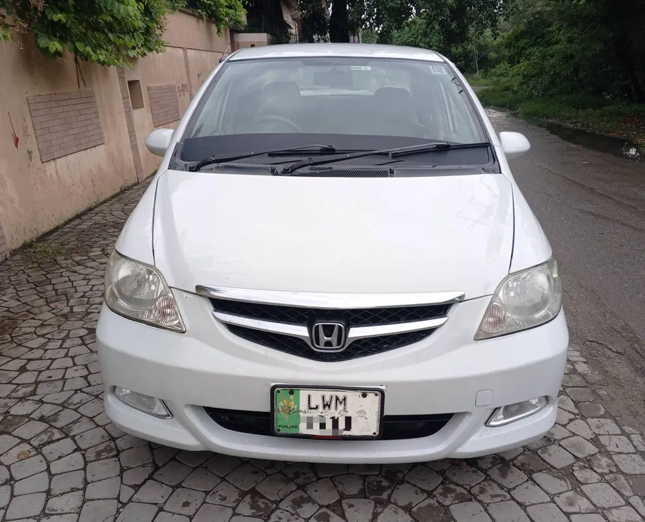 Honda City 2006 for Sale in Lahore Image-1
