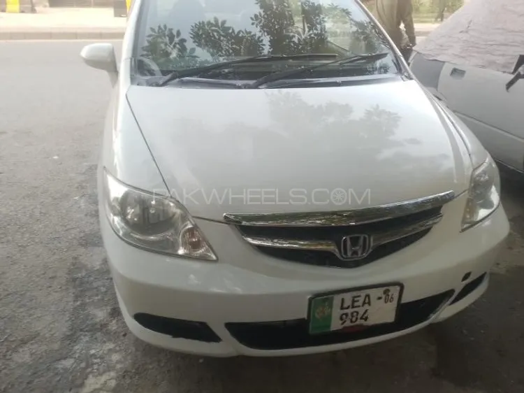 Honda City 2006 for Sale in Islamabad Image-1