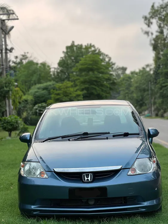 Honda City 2005 for Sale in Lahore Image-1
