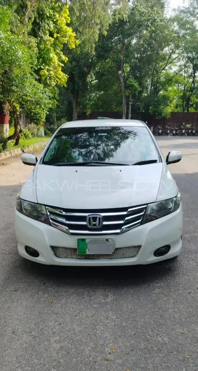 Honda City 2011 for Sale in Lahore Image-1