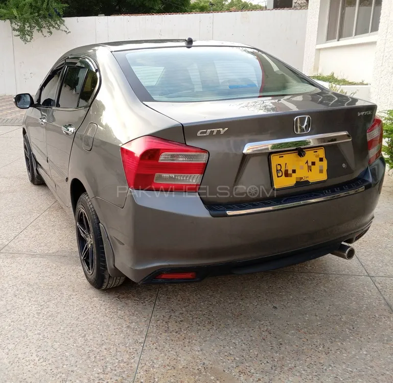 Honda City 2013 for Sale in Karachi Image-1