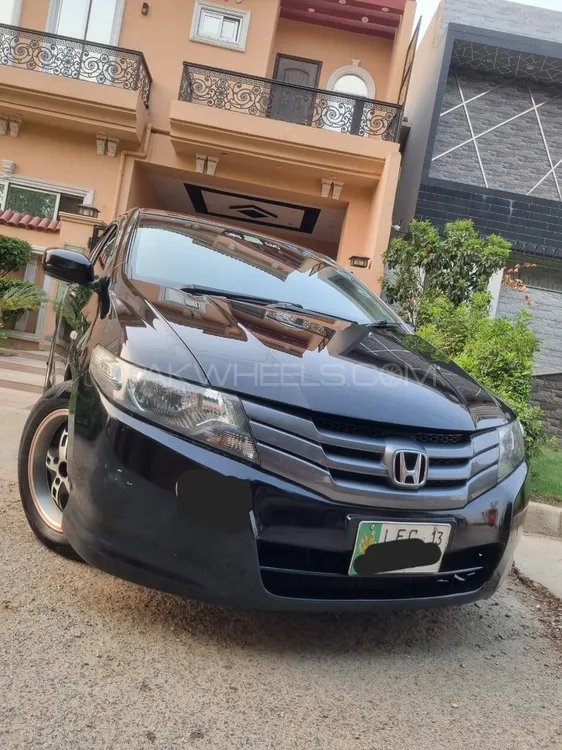 Honda City 2013 for Sale in Islamabad Image-1