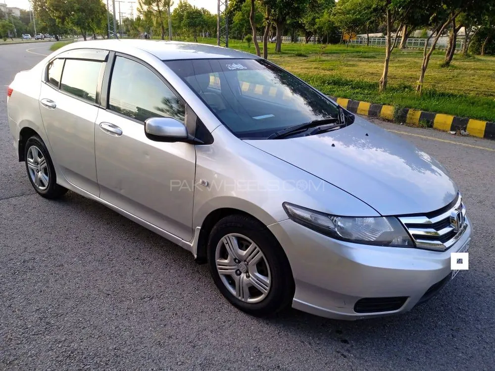 Honda City 2014 for Sale in Islamabad Image-1