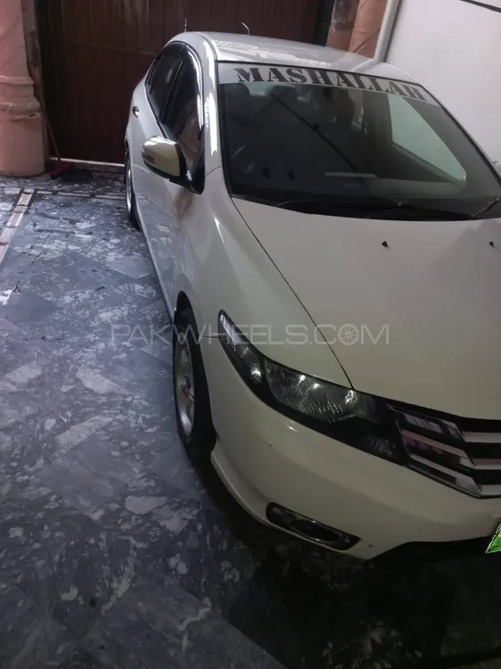 Honda City 2016 for Sale in Muridke Image-1