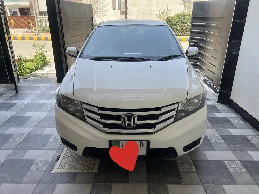 Honda City 2016 for Sale in Sargodha Image-1