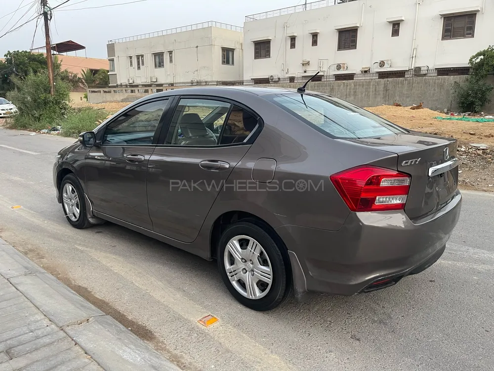 Honda City 2017 for Sale in Karachi Image-1