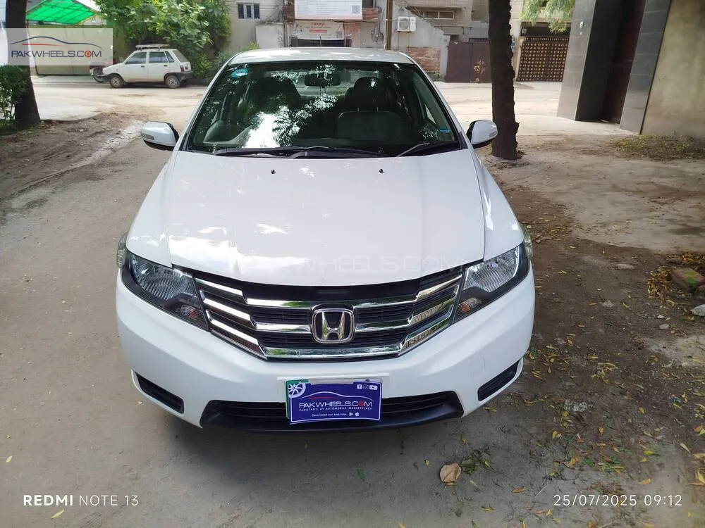 ہونڈا سٹی 2017 for Sale in فیصل آباد Image-1