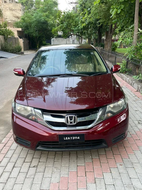 Honda City 2019 for Sale in Lahore Image-1
