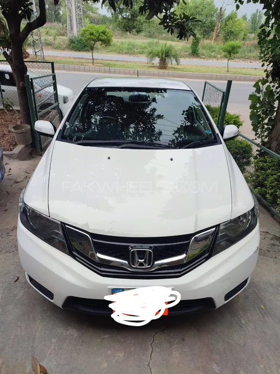 Honda City 2019 for Sale in Islamabad Image-1