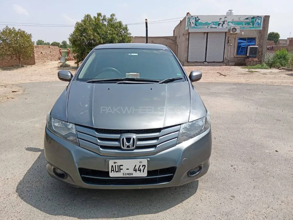 Honda City 2010 for Sale in Faqirwali Image-1