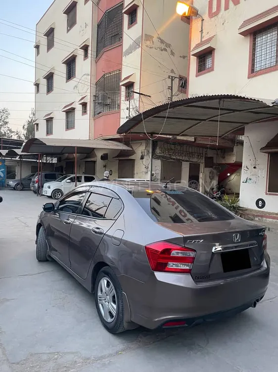 Honda City 2016 for Sale in Hyderabad Image-1