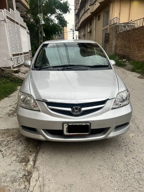 Honda City 2007 for Sale in Rawalpindi Image-1